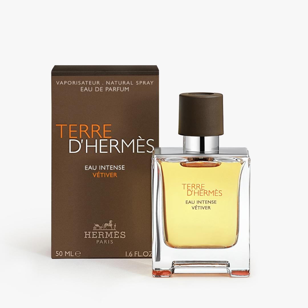 Terre d'Hermès Eau Intense Vétiver