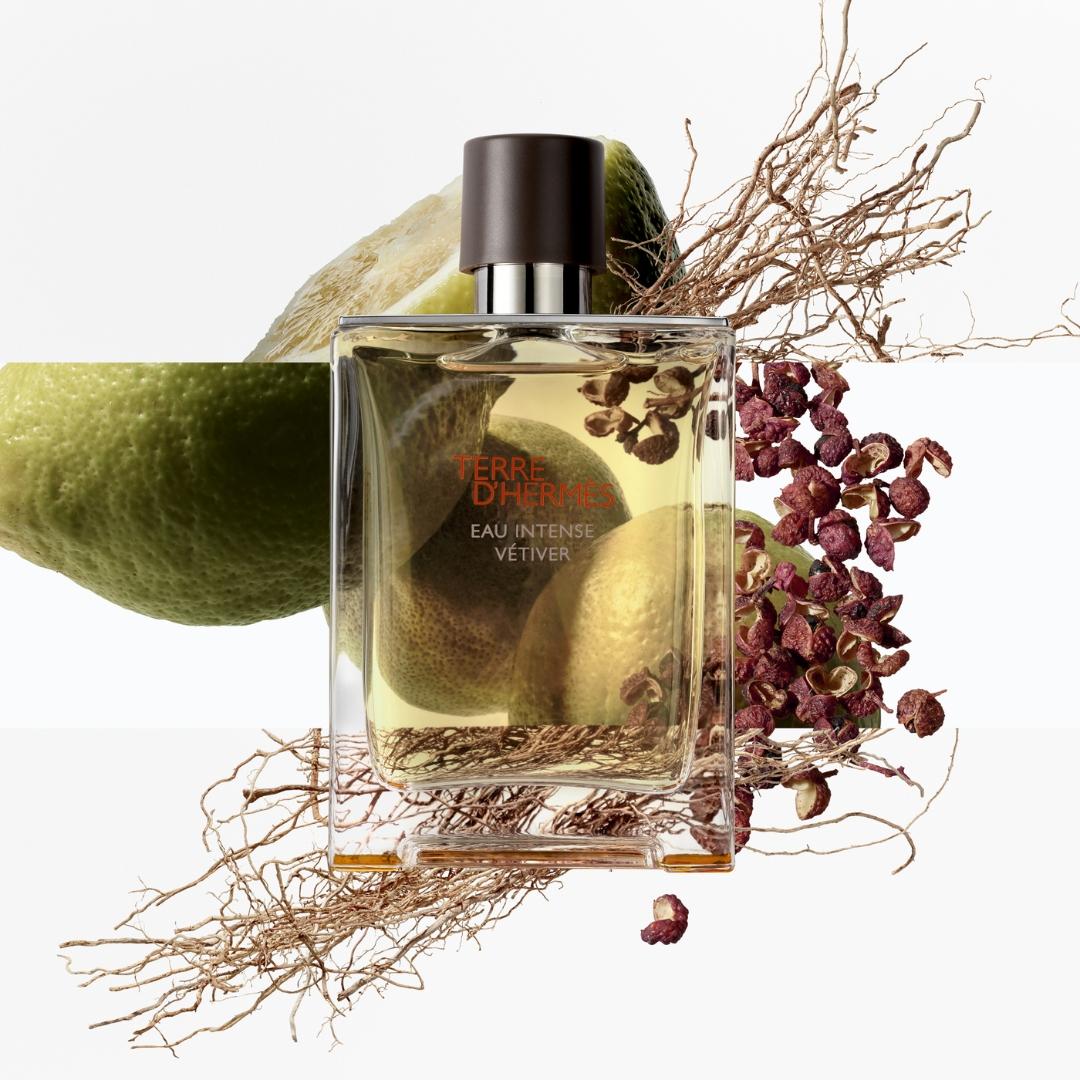 Terre d'Hermès Eau Intense Vétiver