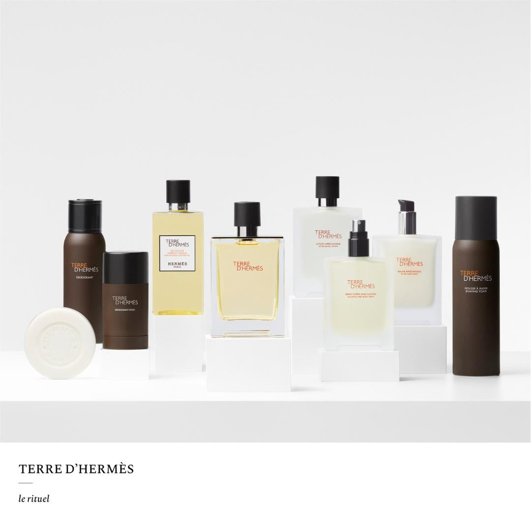 Terre d'Hermès Balsamo Dopobarba