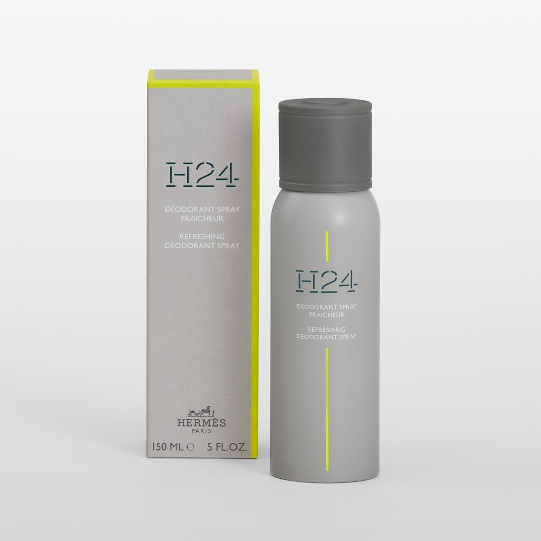 H24 Deodorante Fresco in Spray