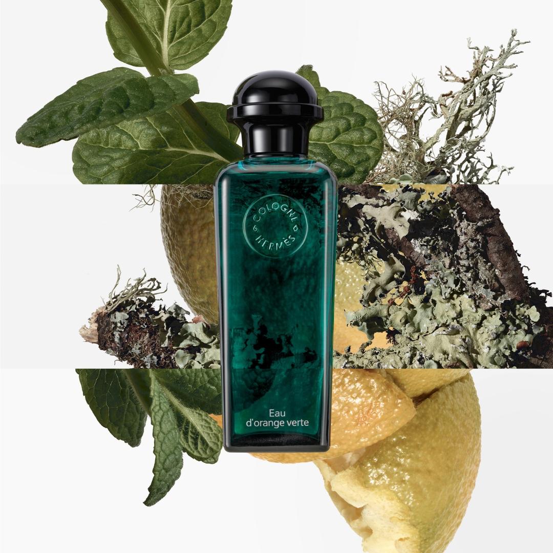 Eau d'Orange Verte