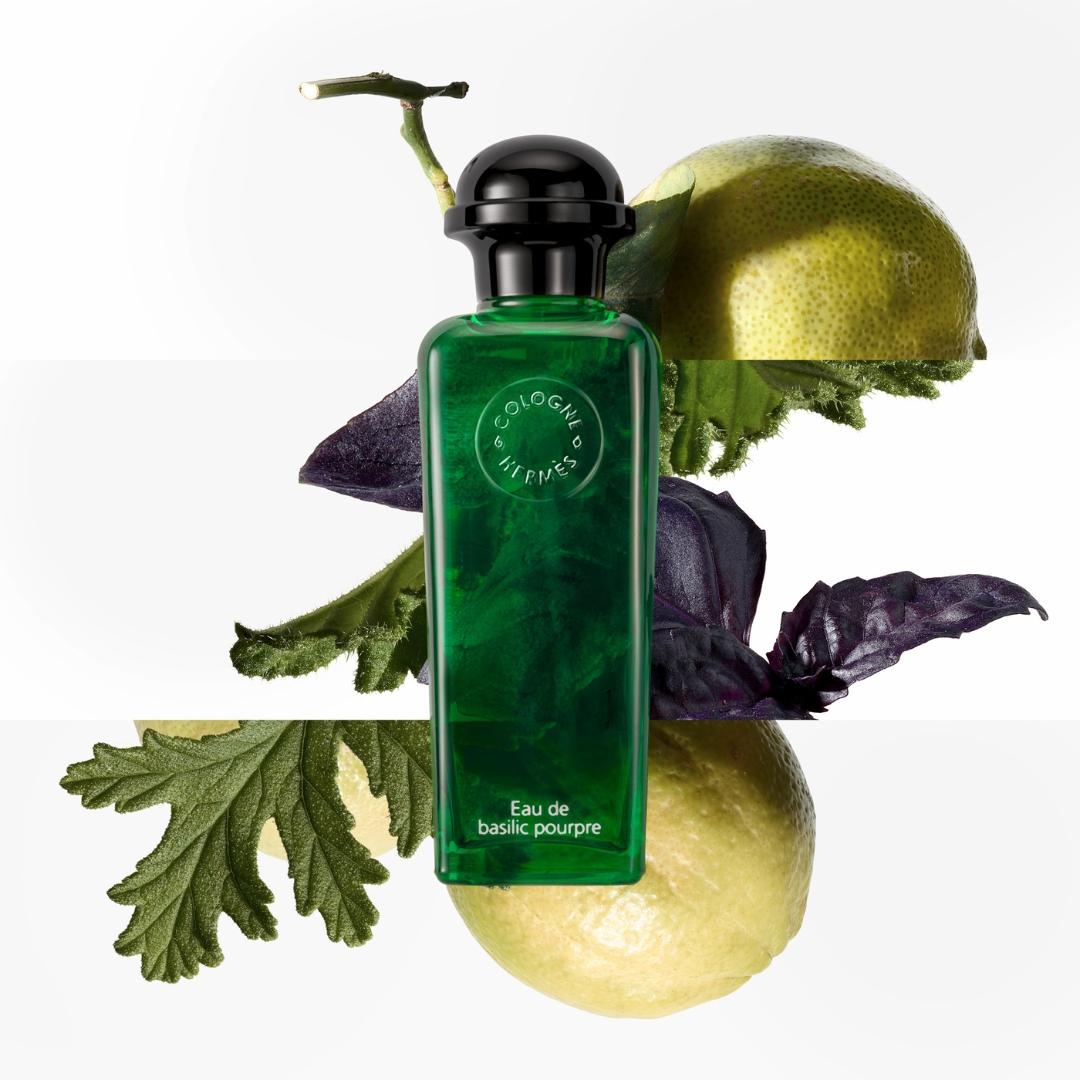 Eau de Basilic Pourpre