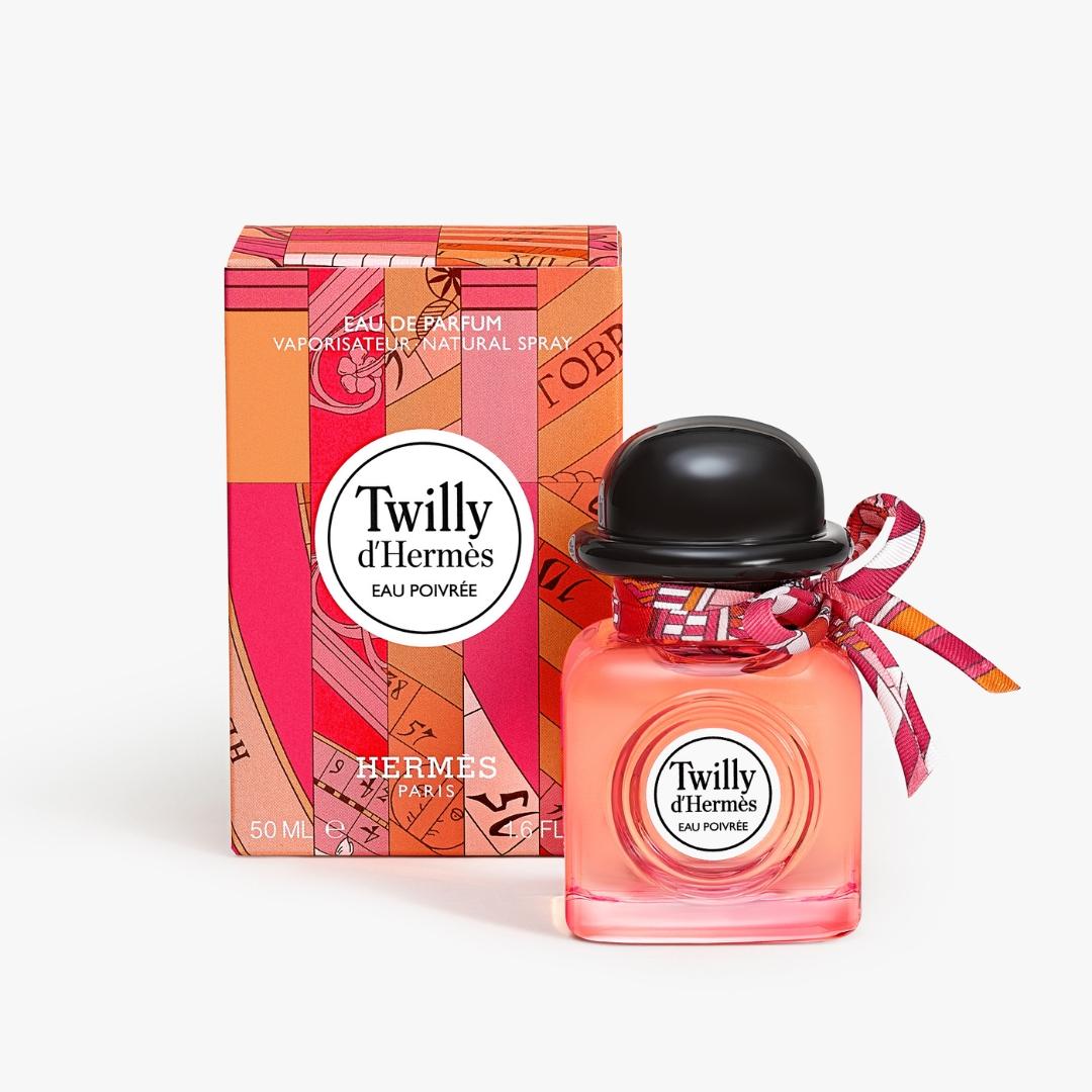 Twilly d'Hermès Eau Poivrée