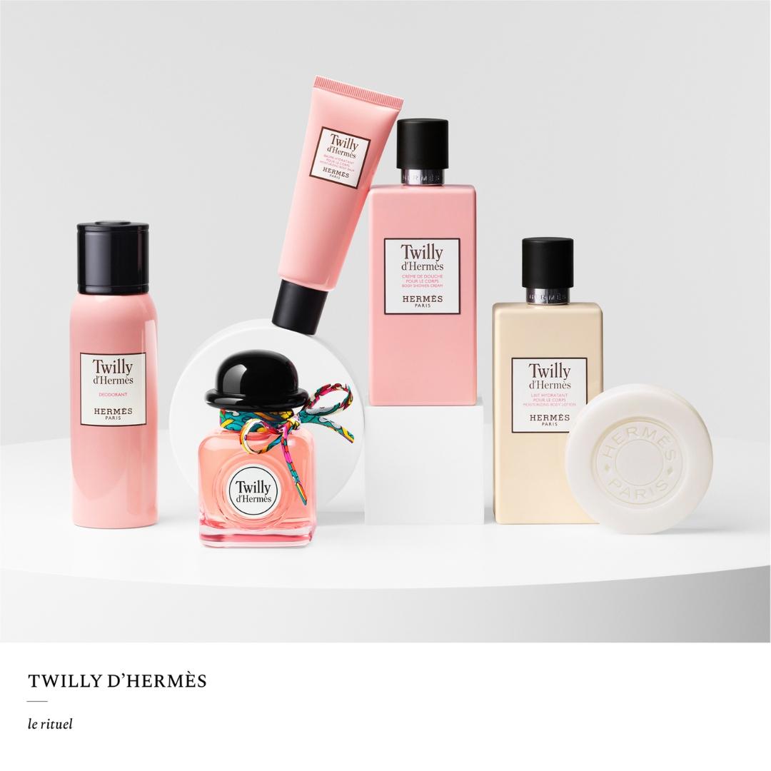 Twilly d'Hermès Crema da doccia per il corpo