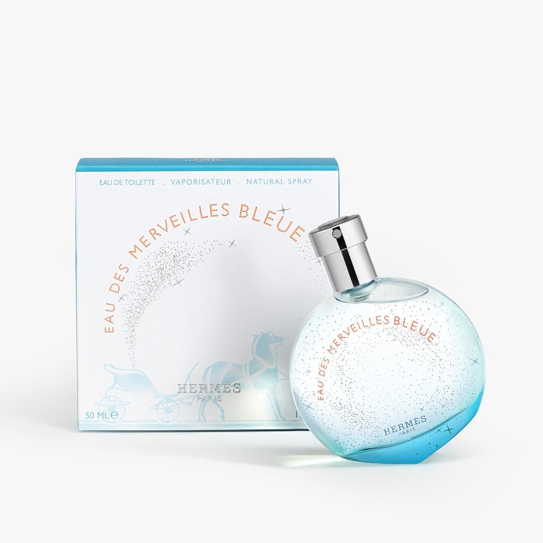 Eau des Merveilles Bleue