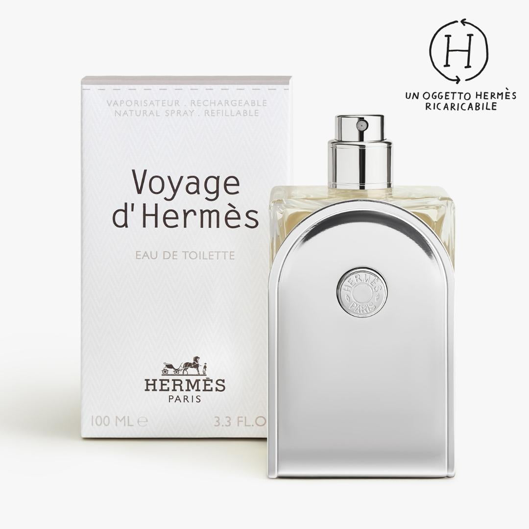 Voyage d'Hermès