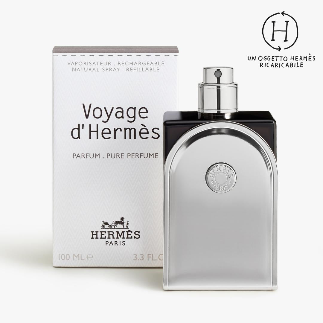 Voyage d'Hermès