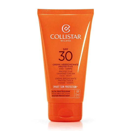 Crema Abbronzante SPF30