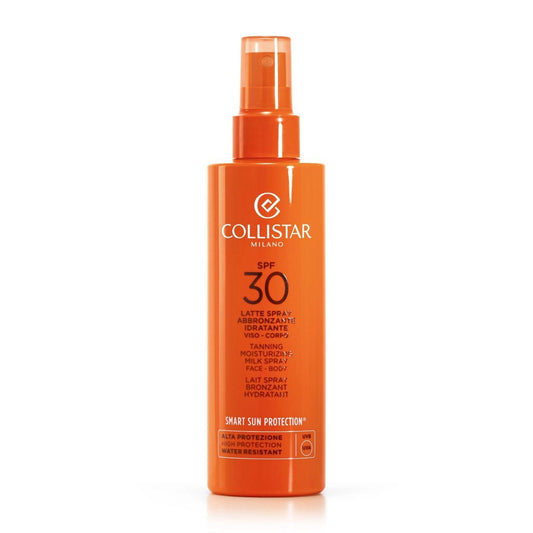 Latte Spray Abbronzante SPF30