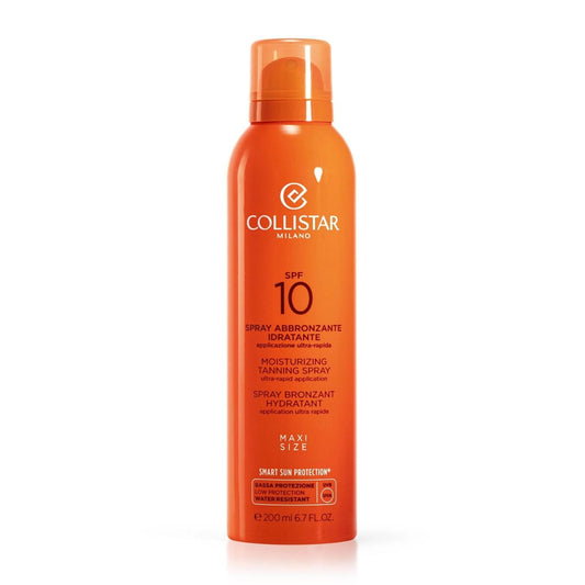 Spray Abbronzante Idratante SPF10