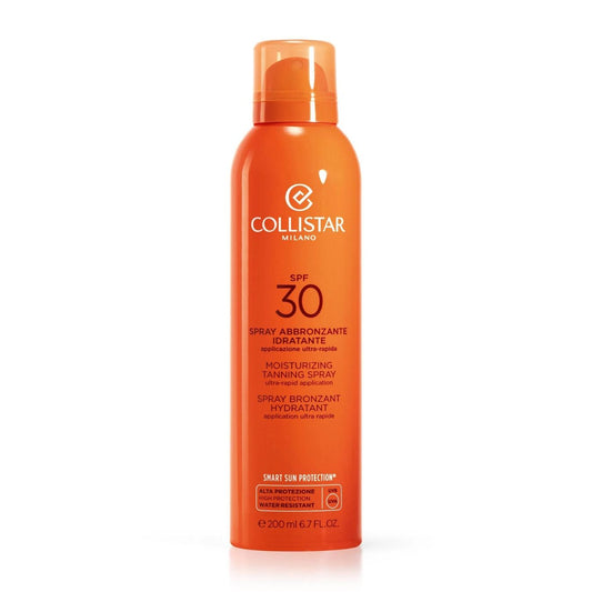 Spray Abbronzante Idratante SPF30