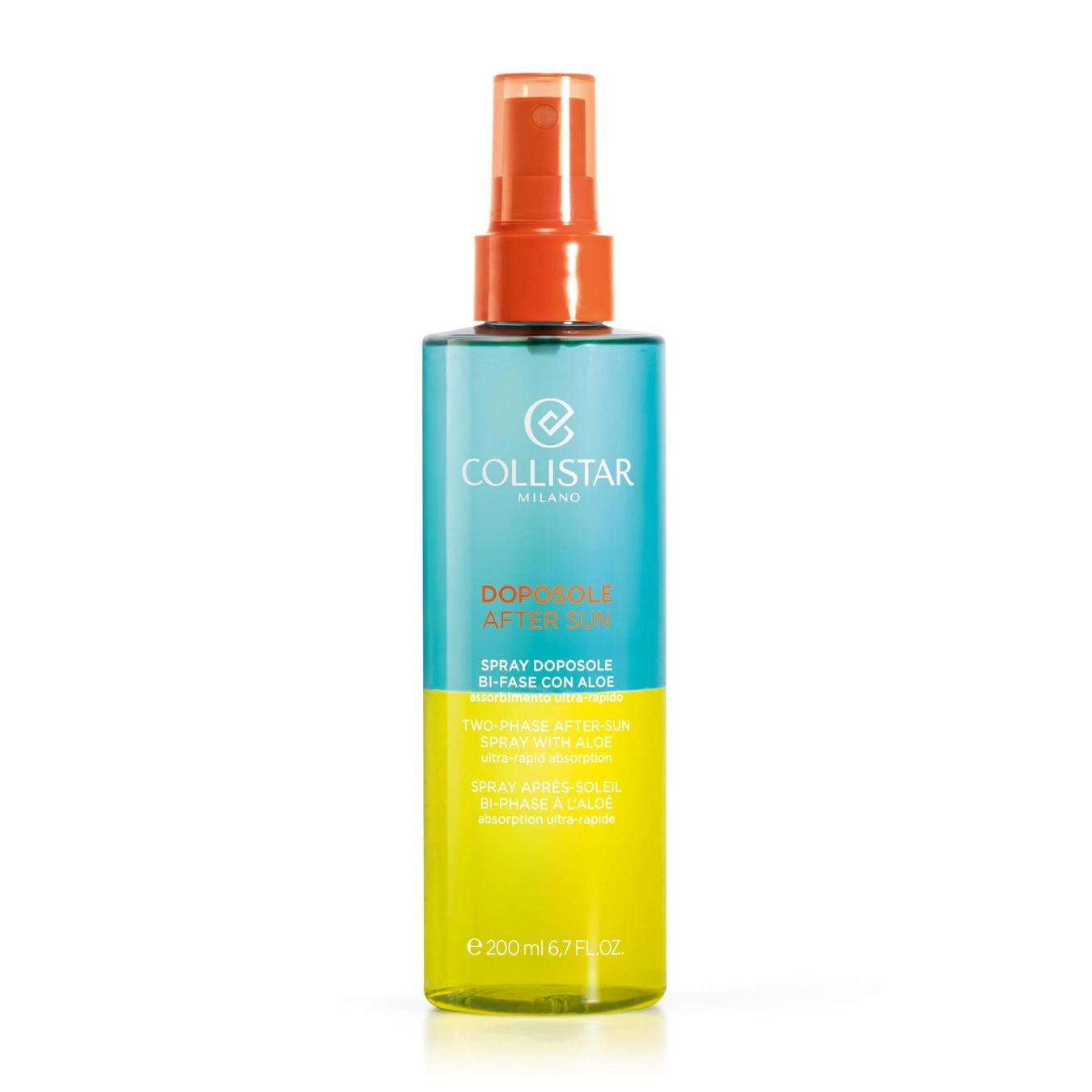 Sole Spray Doposole Bi-Fase Con Aloe – Profumerie Griffe