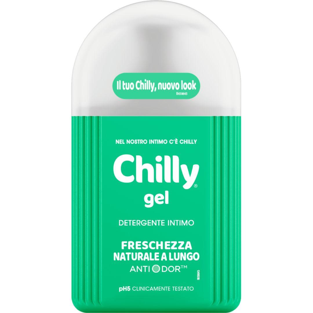 Chilly Gel