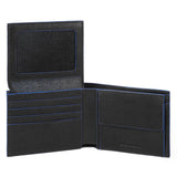 Blue Square Special Portafoglio in Pelle