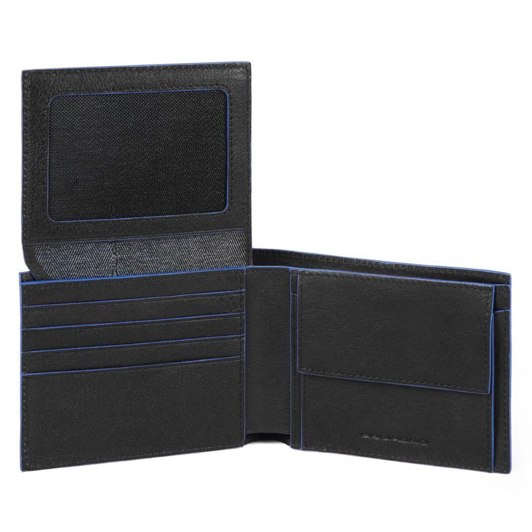 Blue Square Special Portafoglio in Pelle