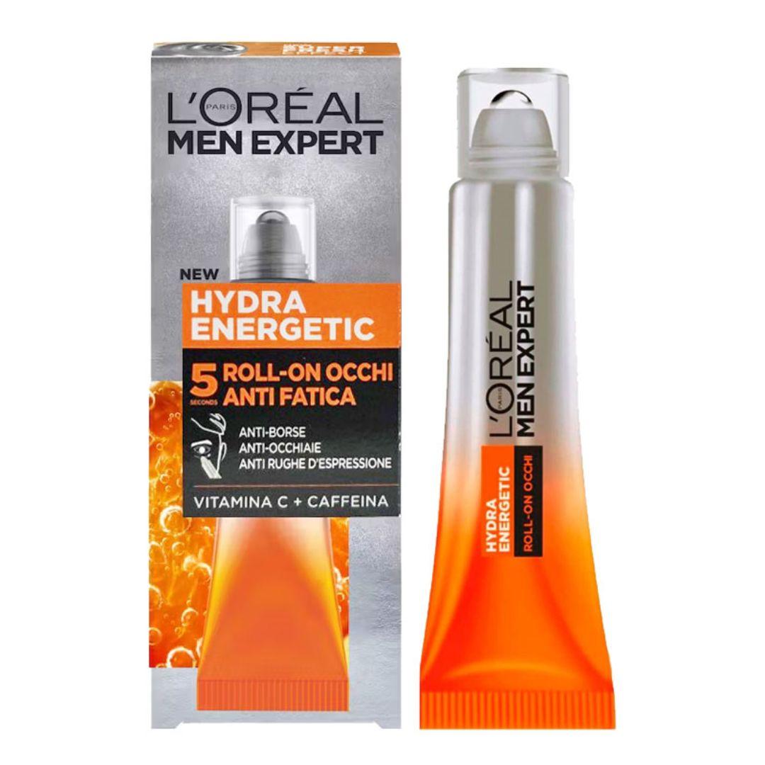 Men Expert Hydra Energetic Occhi Roll-on