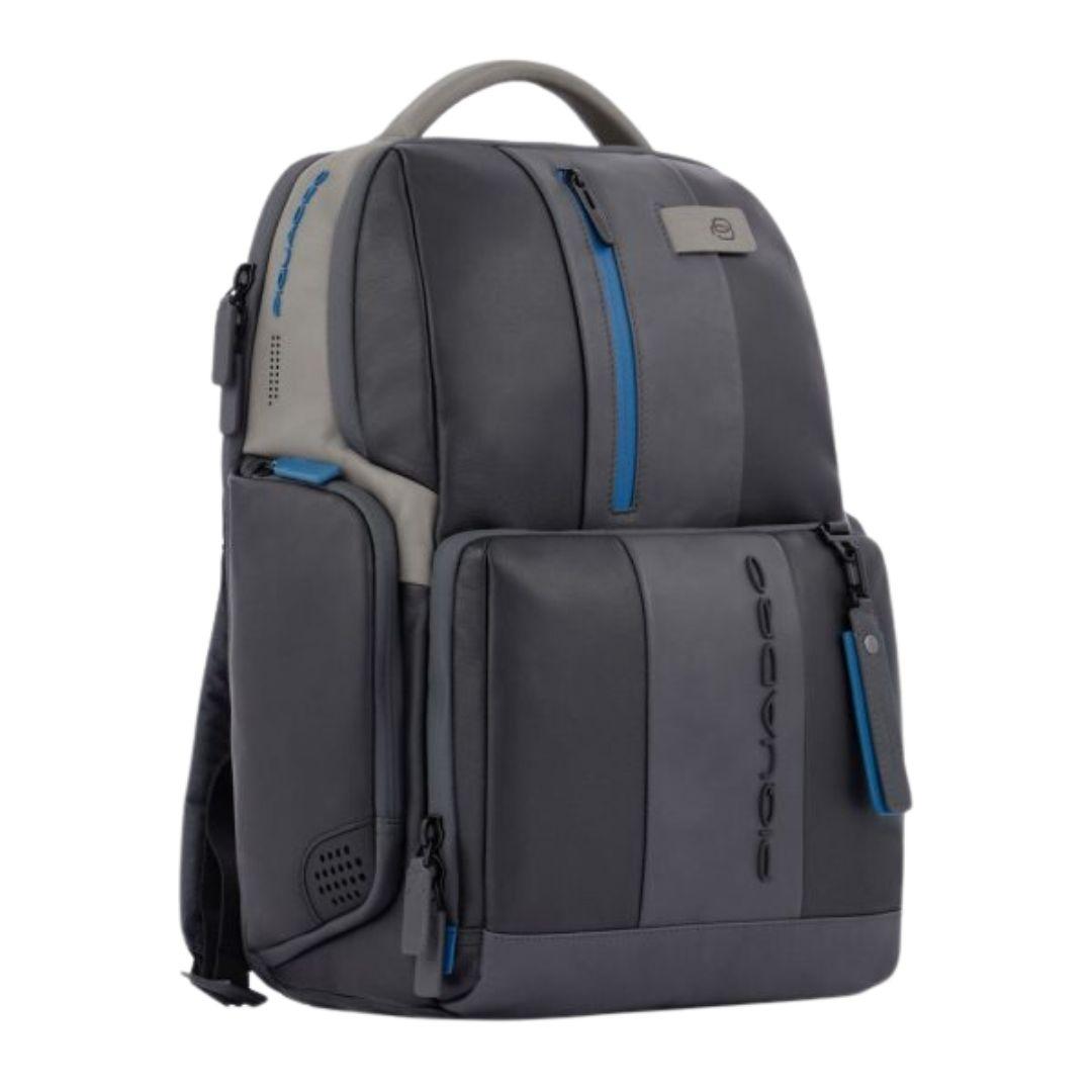 Zaino Fast-check Porta PC/iPad in Pelle Urban