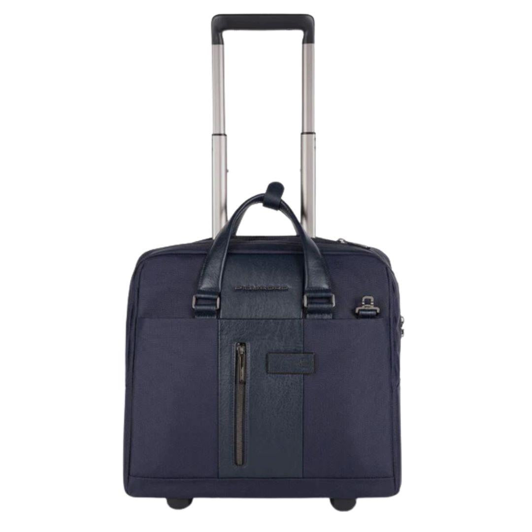 Cartella Trolley Sottile Porta PC 15,6"