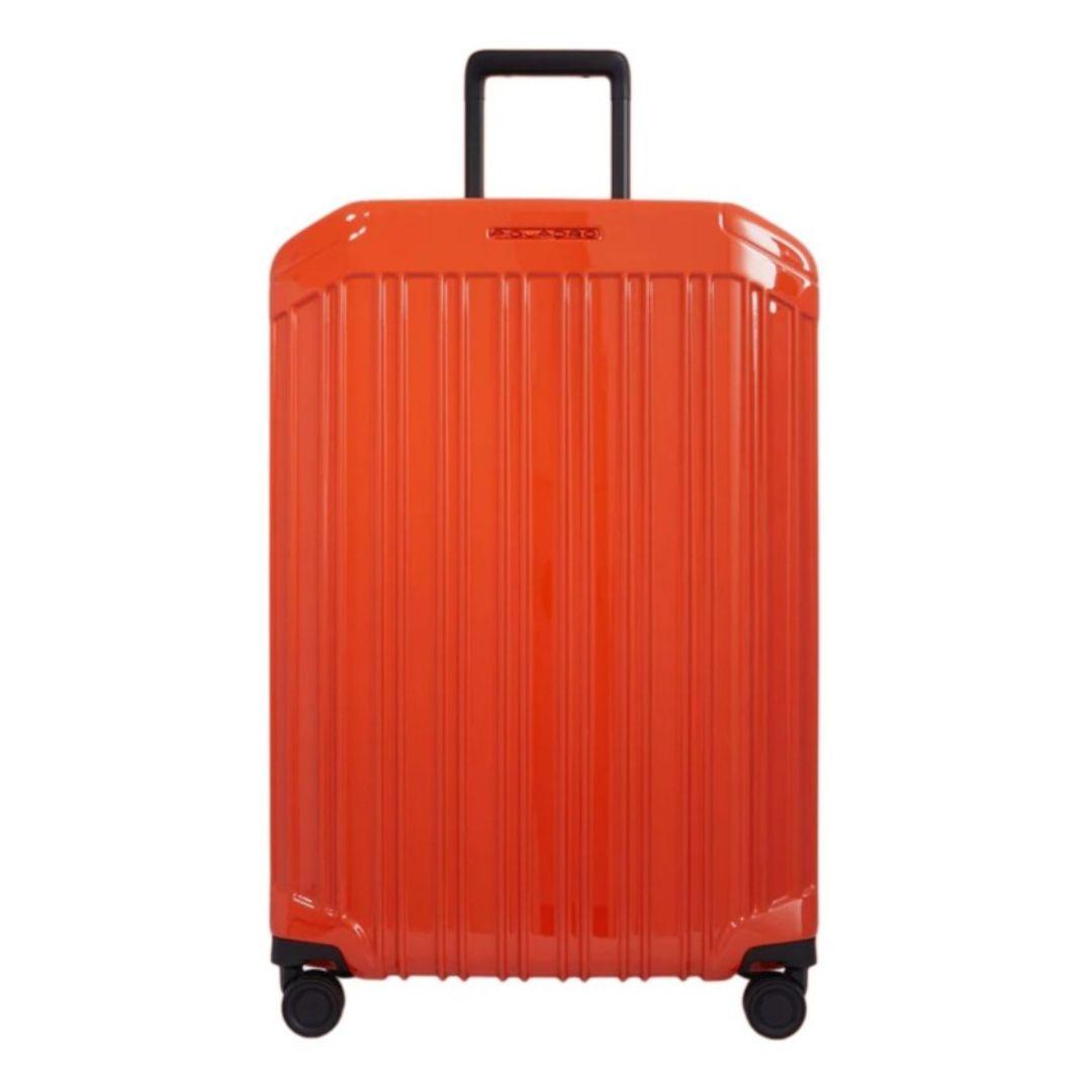 Trolley Grande Rigido a 4 Ruote Espandibile