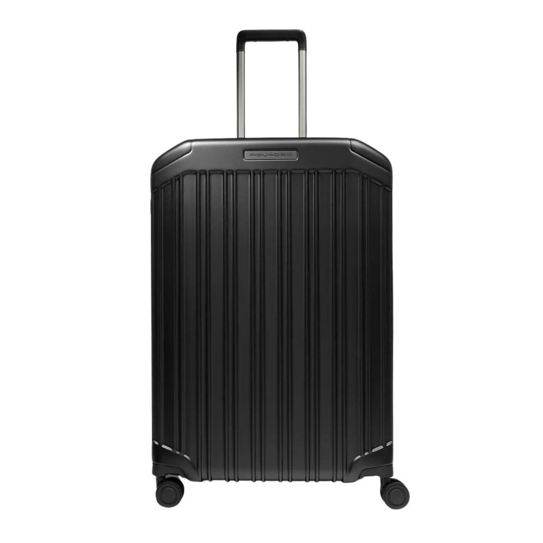 Trolley Grande Rigido a 4 Ruote Espandibile