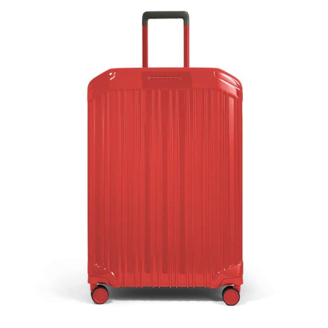 Trolley Grande Rigido a 4 Ruote Espandibile