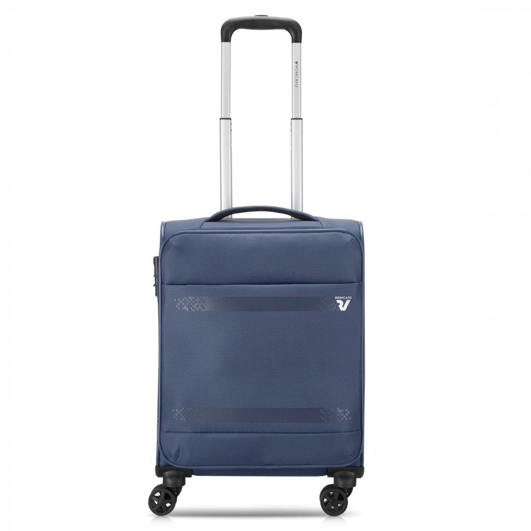 Trolley Cabina Espandibile in nylon 4 Ruote Jazz 4.0