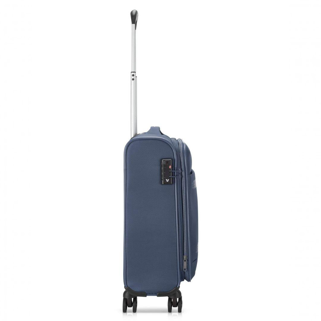 Trolley Cabina Espandibile in nylon 4 Ruote Jazz 4.0