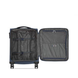 Trolley Cabina Espandibile in nylon 4 Ruote Jazz 4.0