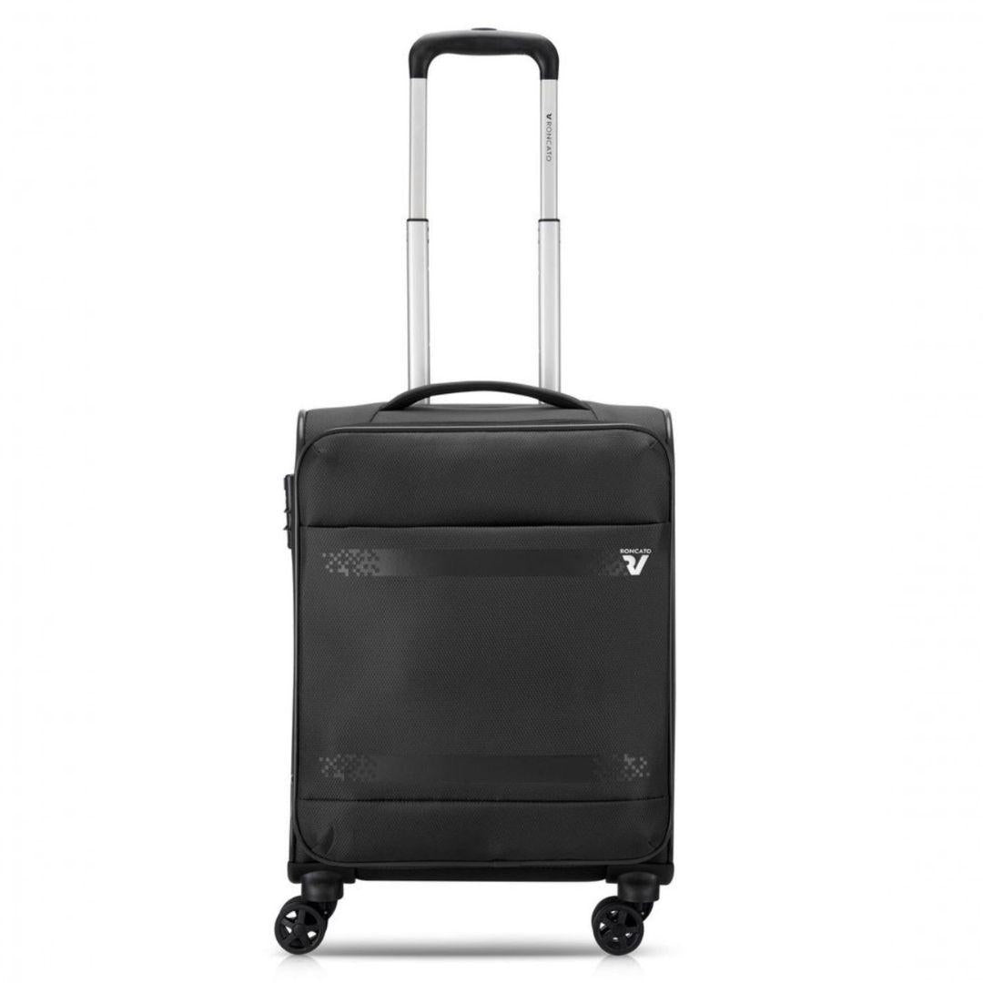 Trolley Cabina Espandibile in nylon 4 Ruote Jazz 4.0
