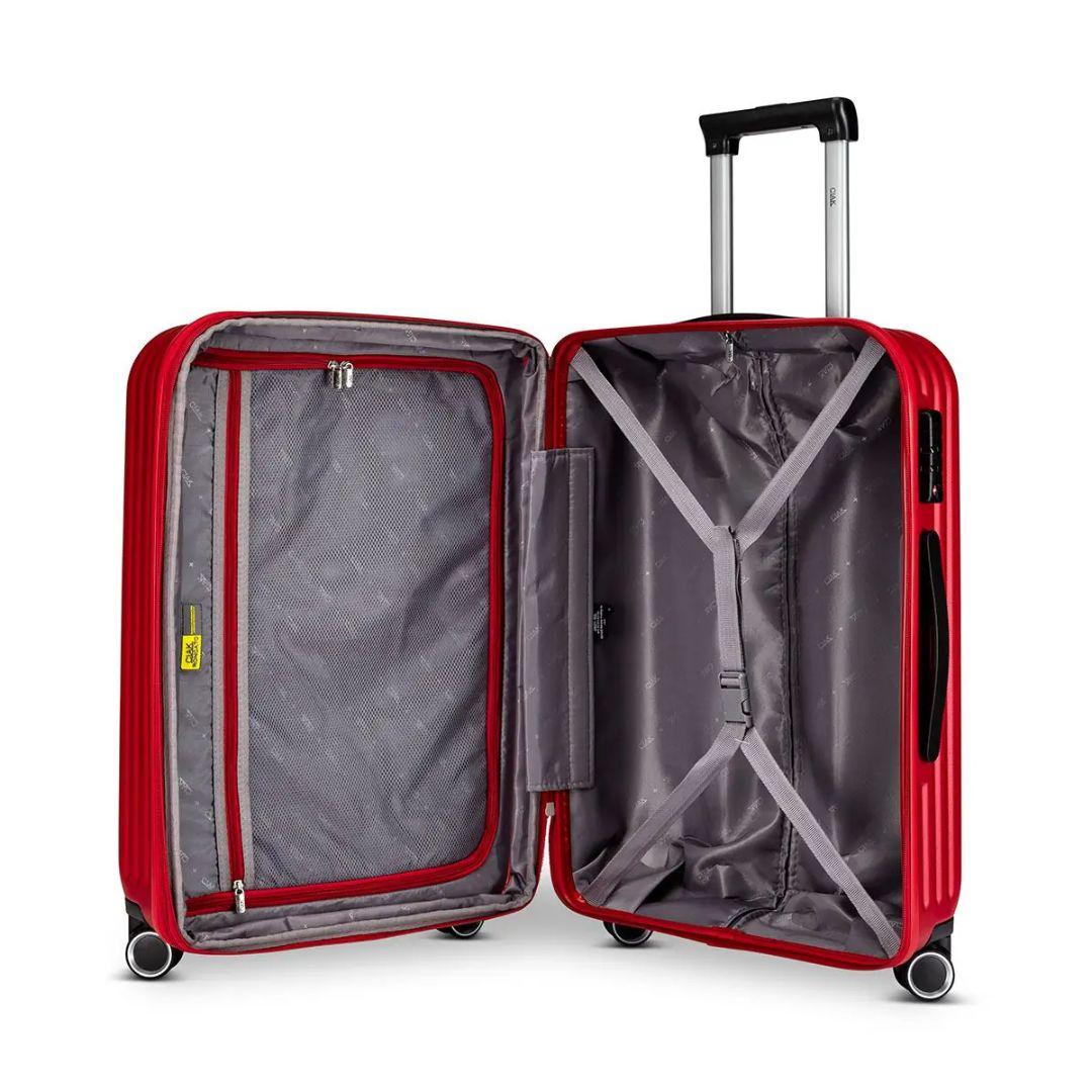 Trolley Medio 4 ruote Espandibile