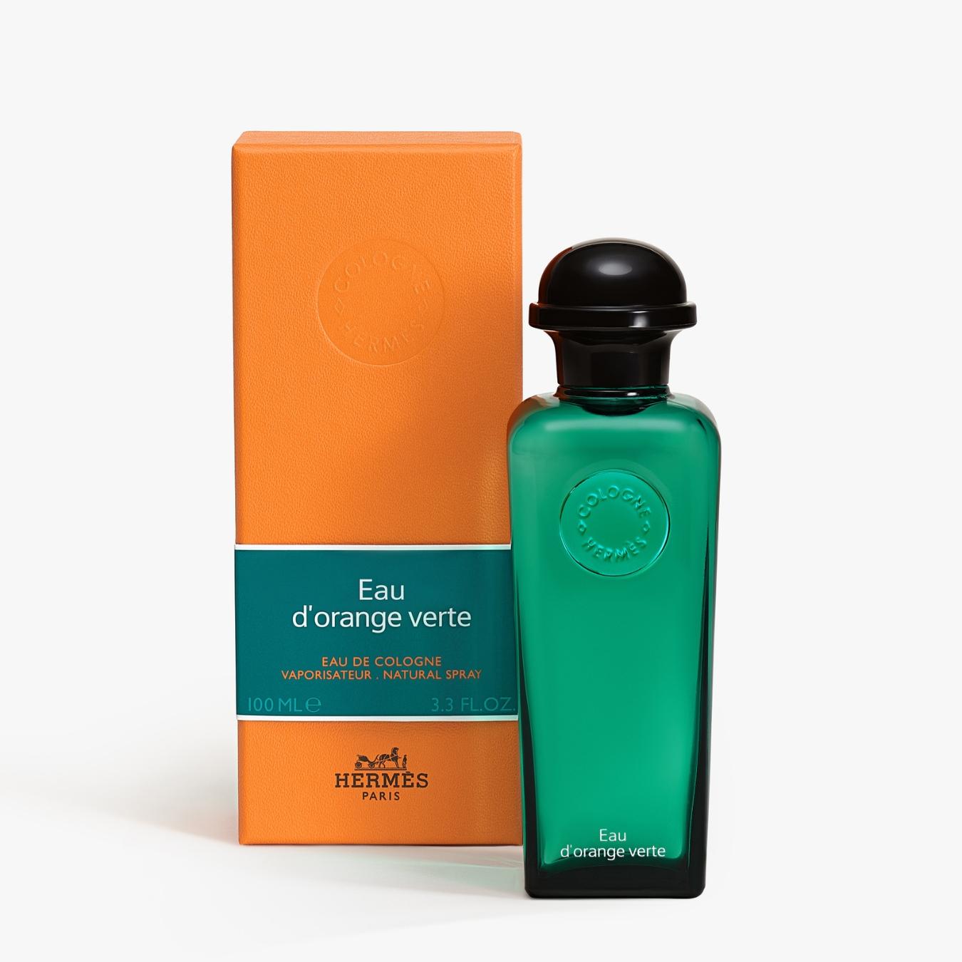 Eau d'Orange Verte