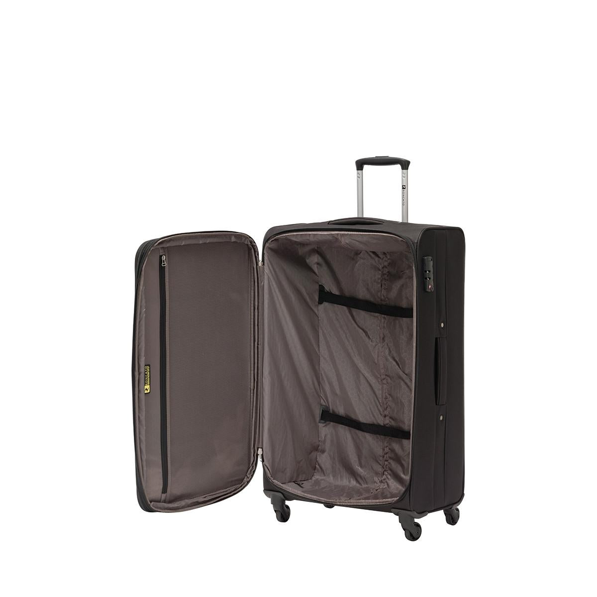 Trolley Grande 4R Espandibile