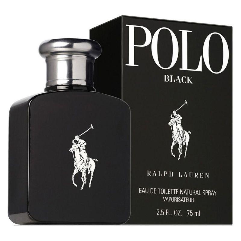 Polo Black