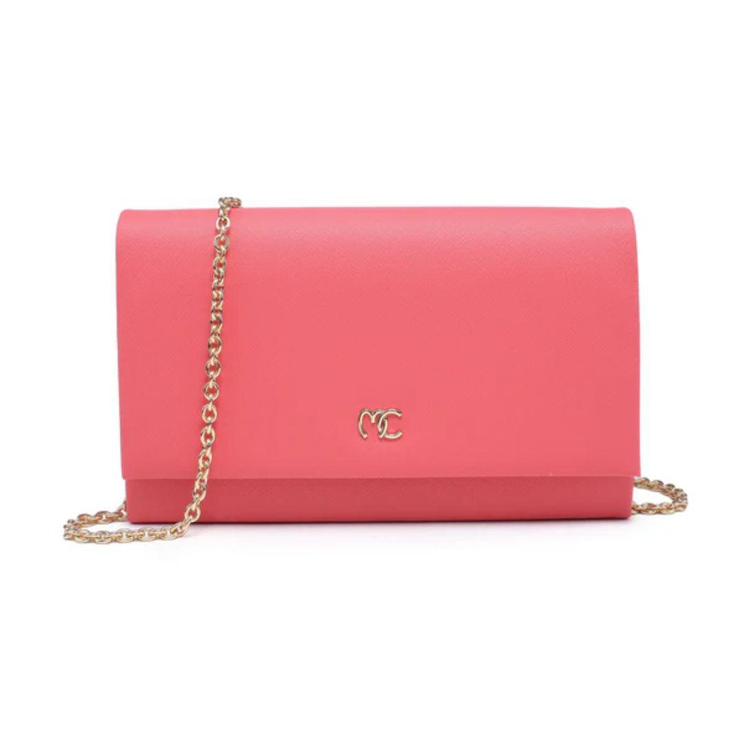 Gem Clutch Bag