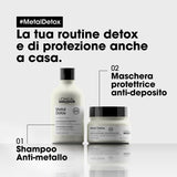 SERIE EXPERT New Metal Detox Mask