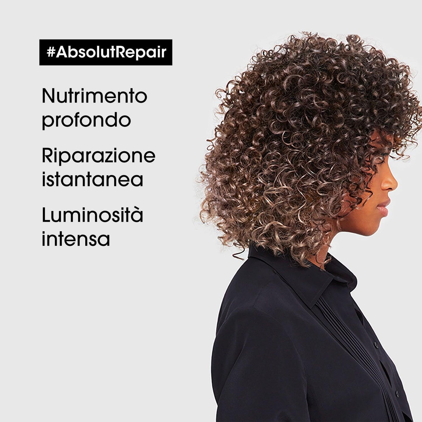 SERIE EXPERT New Absolut Repair Shampoo