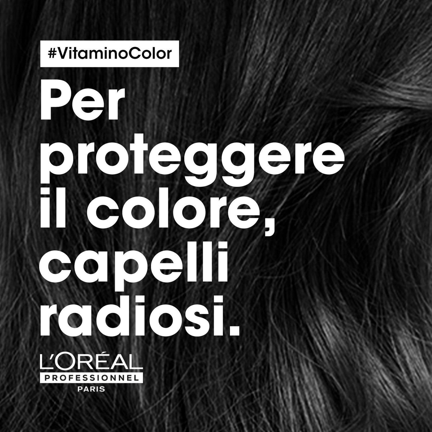 SERIE EXPERT New Vitamino Color Shampoo