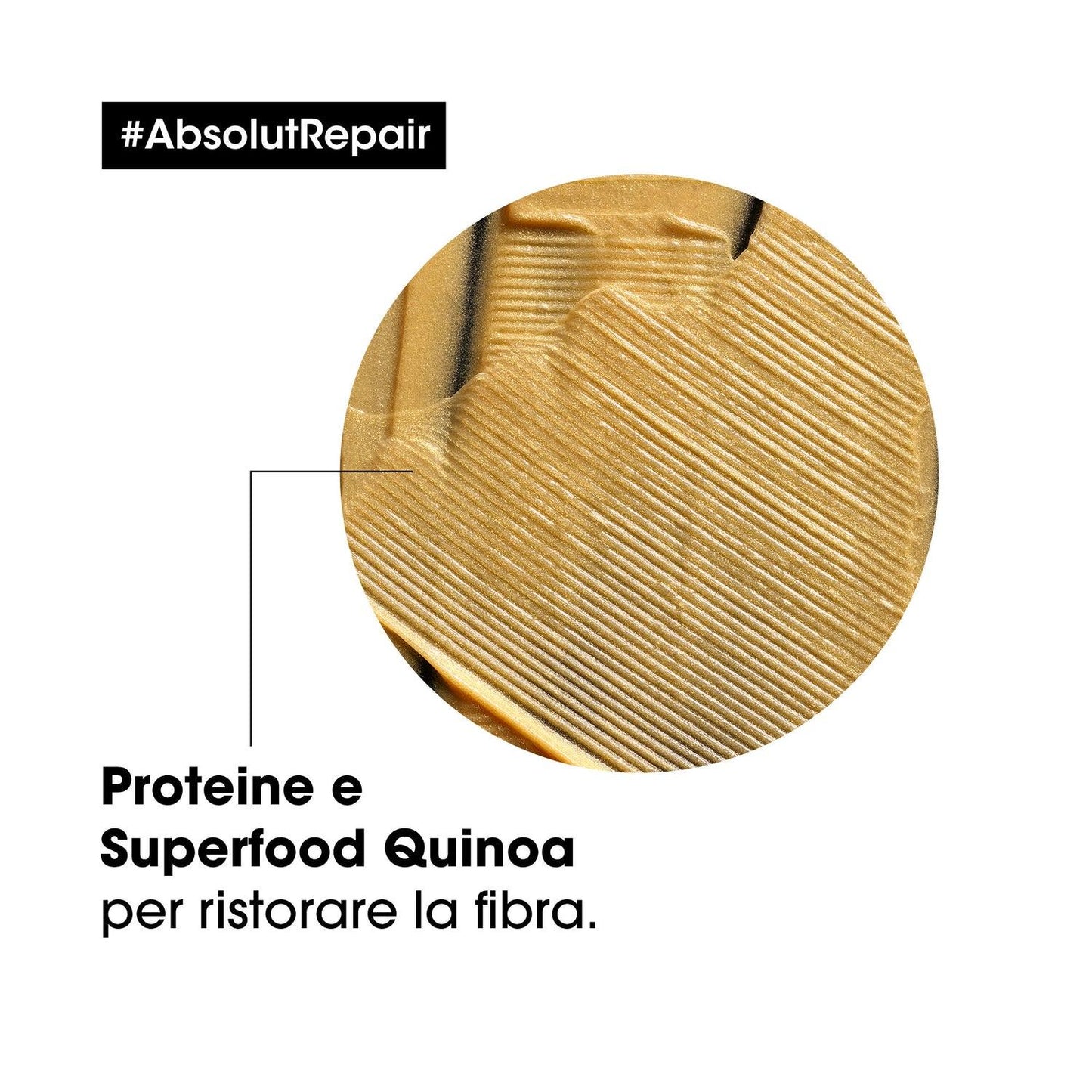 SERIE EXPERT New Absolut Repair Golden Mask