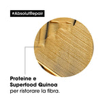 SERIE EXPERT New Absolut Repair Golden Mask