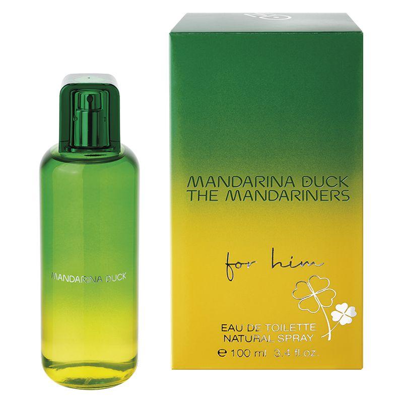 The Mandariners For Him