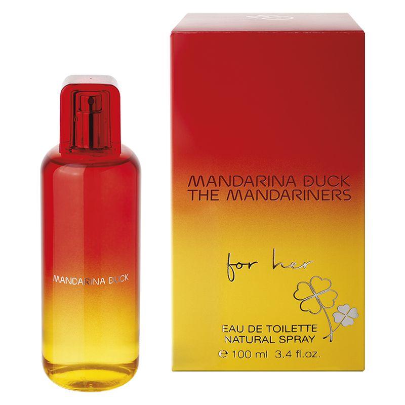 The Mandariners For Her