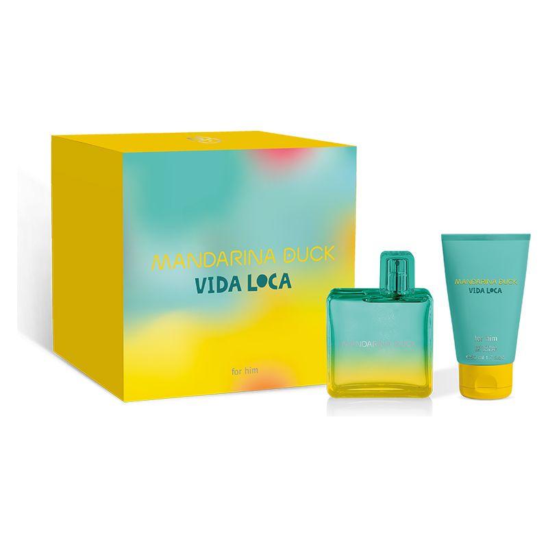 Cofanetto Vida Loca For Him