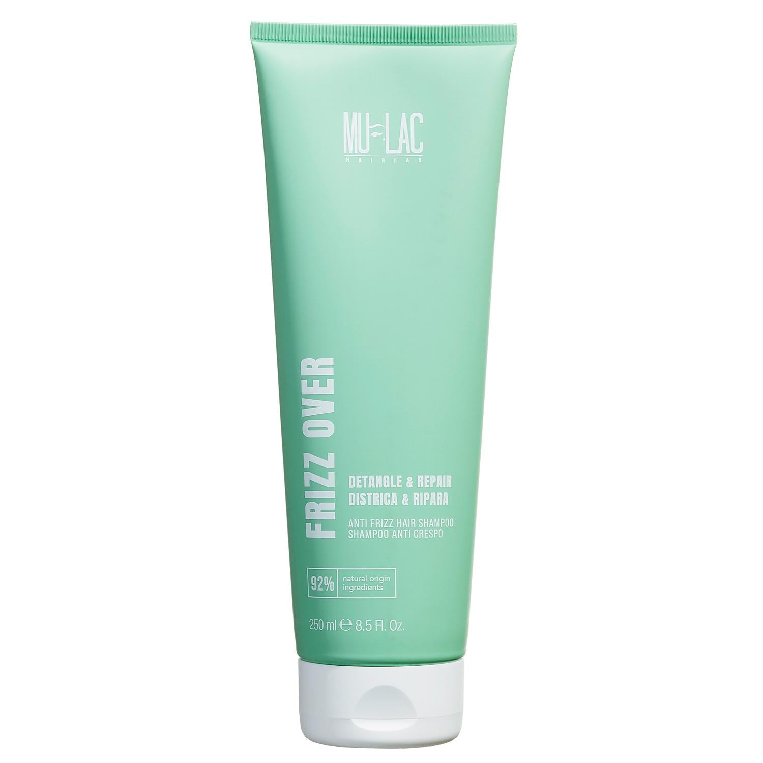 Frizz Over Hair Shampoo Anti Crespo