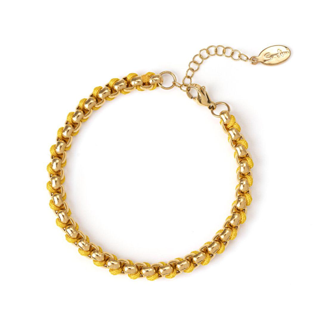 Bracciale Oro Fusion