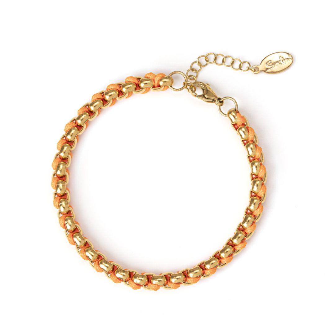 Bracciale Oro Fusion