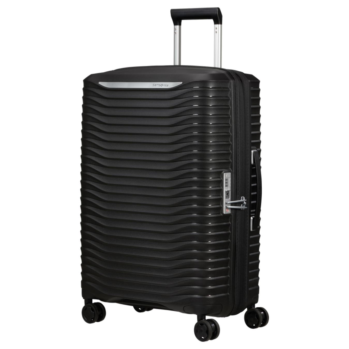 Upscape Trolley espandibile (4 ruote) 68cm