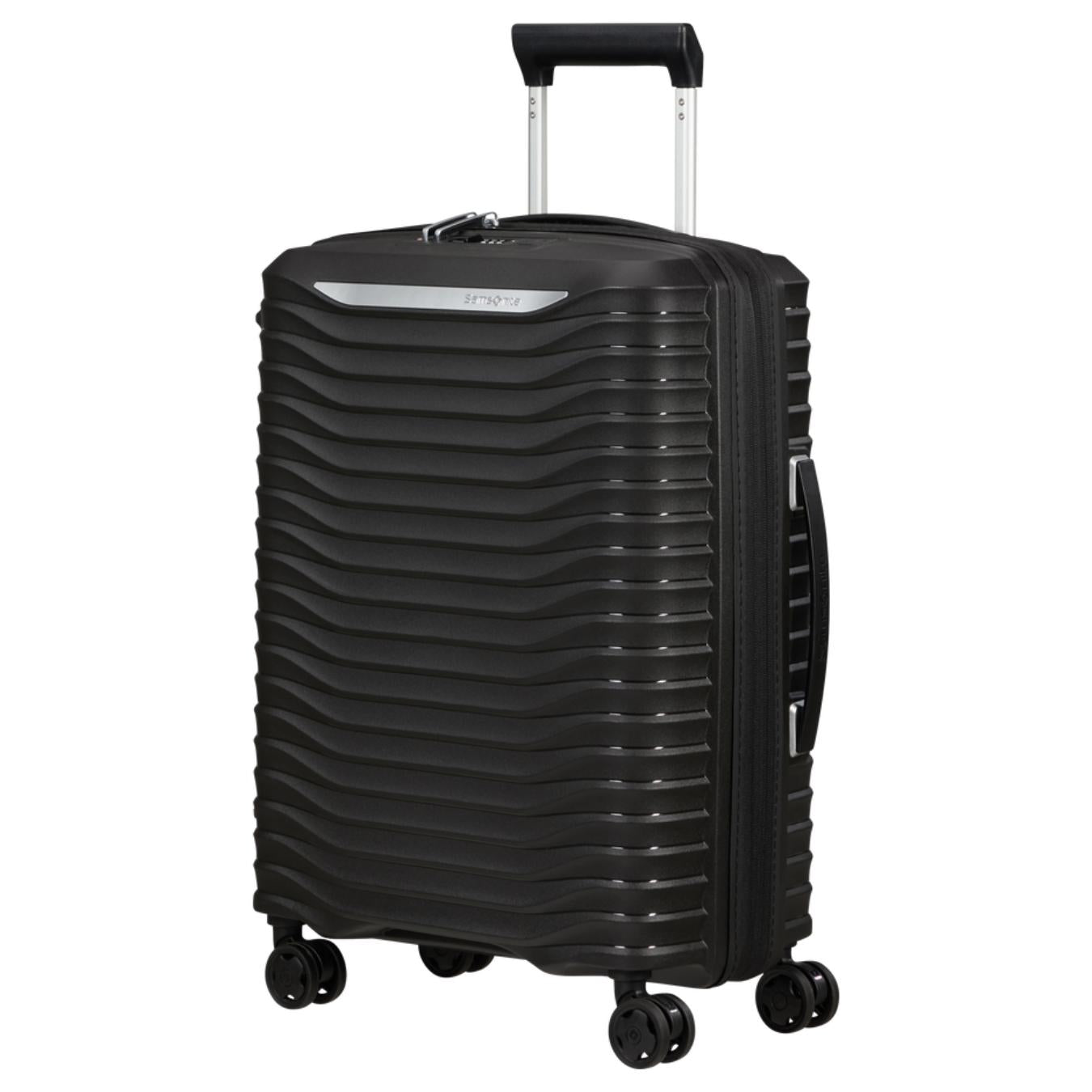 Upscape Trolley espandibile (4 ruote) 55 cm