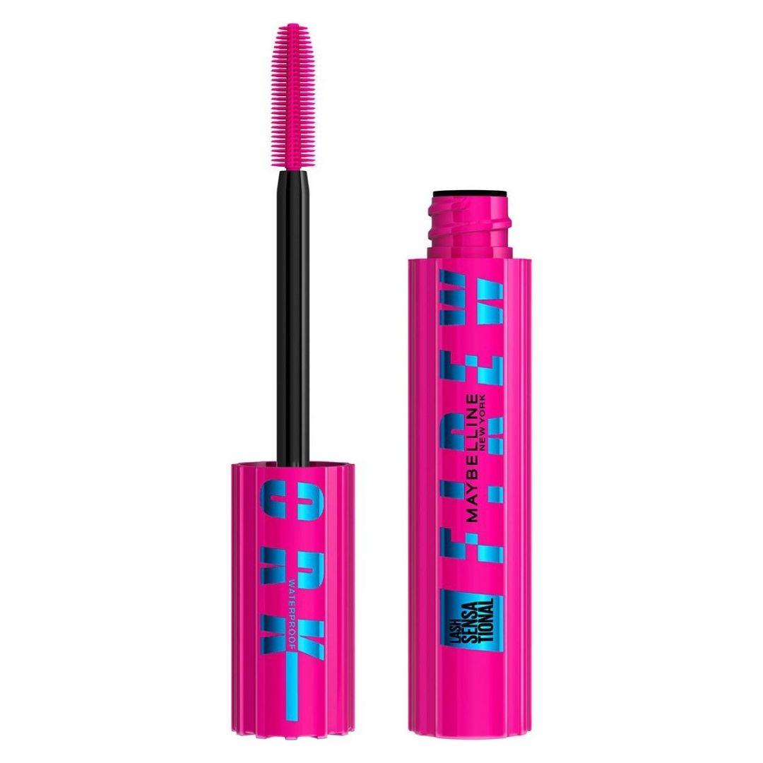 Mascara Firework Ciglia Sensazionali Waterproof