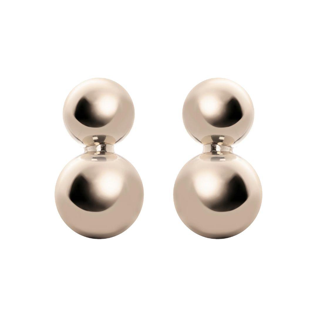 Orecchini Boule e Cupolina Sissi