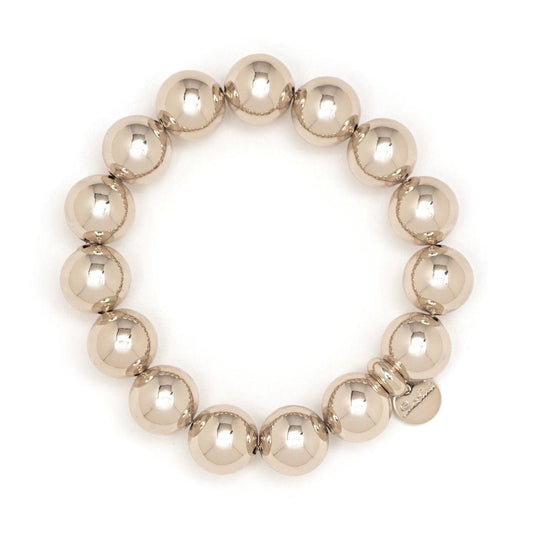 Bracciale Elastico Maxi Boule Sissi